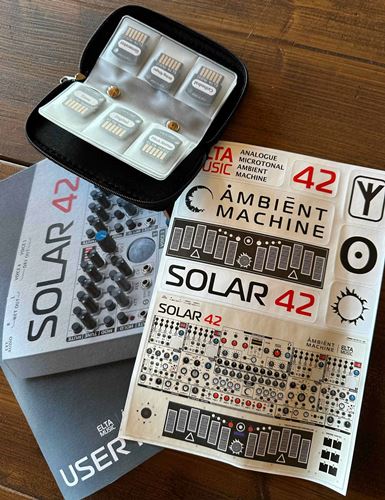 various-Elta Music Solar 42 Ambient Machine